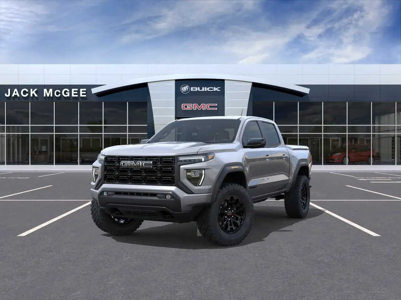 GMC Canyon снимка GMC Canyon