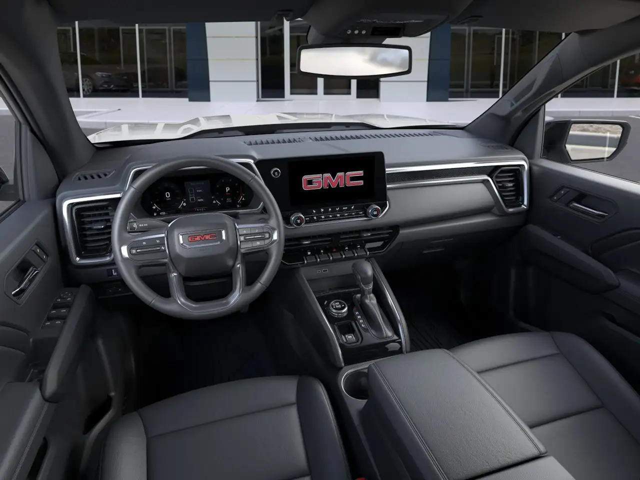 GMC Canyon снимка GMC Canyon