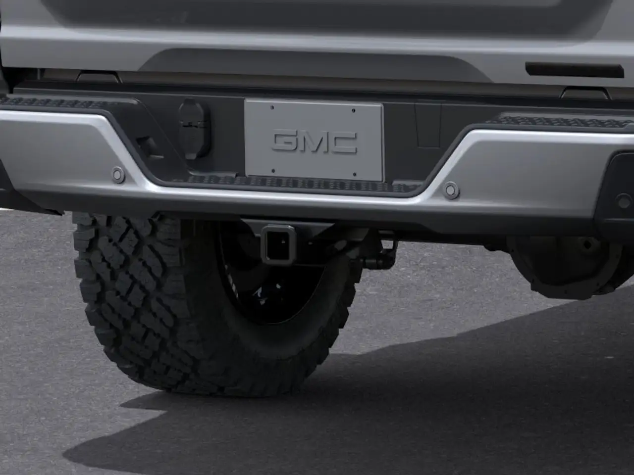 GMC Canyon снимка GMC Canyon