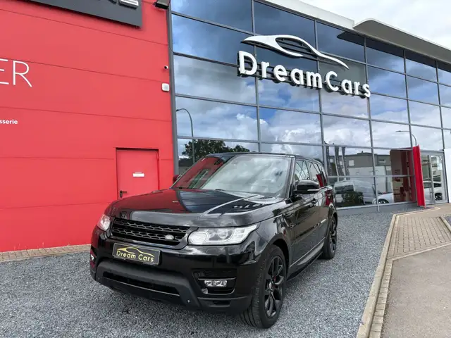 Land Rover Range Rover Sport 5.0 LITRES 510CH 7 PLACES