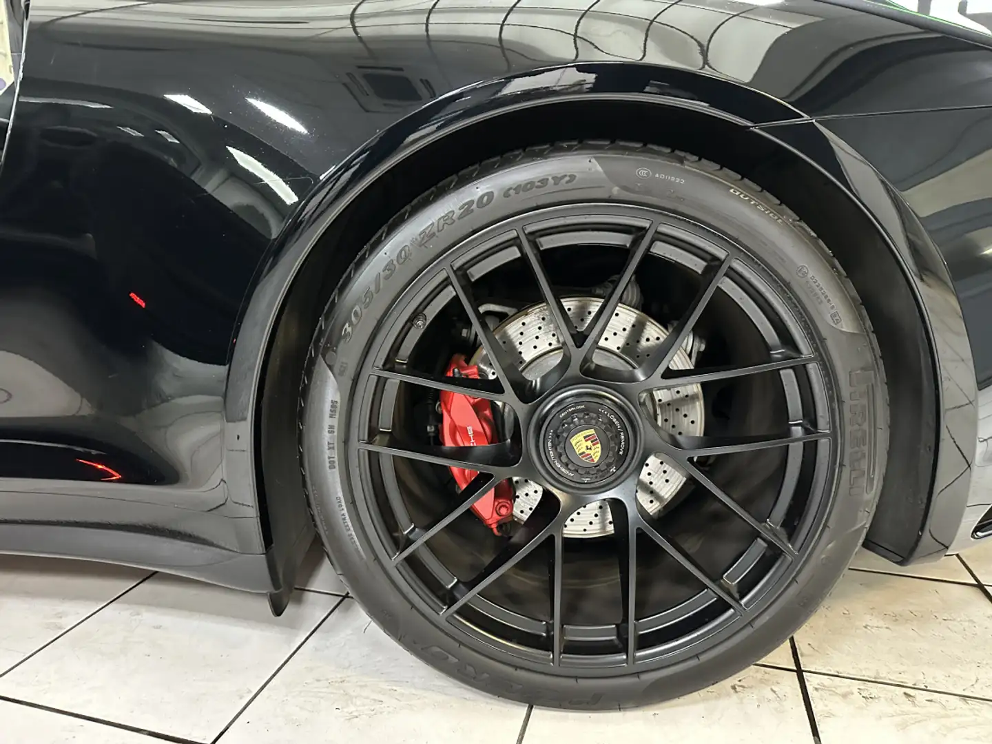 Porsche Targa 4 3.0i 450 GTS PDK - 2
