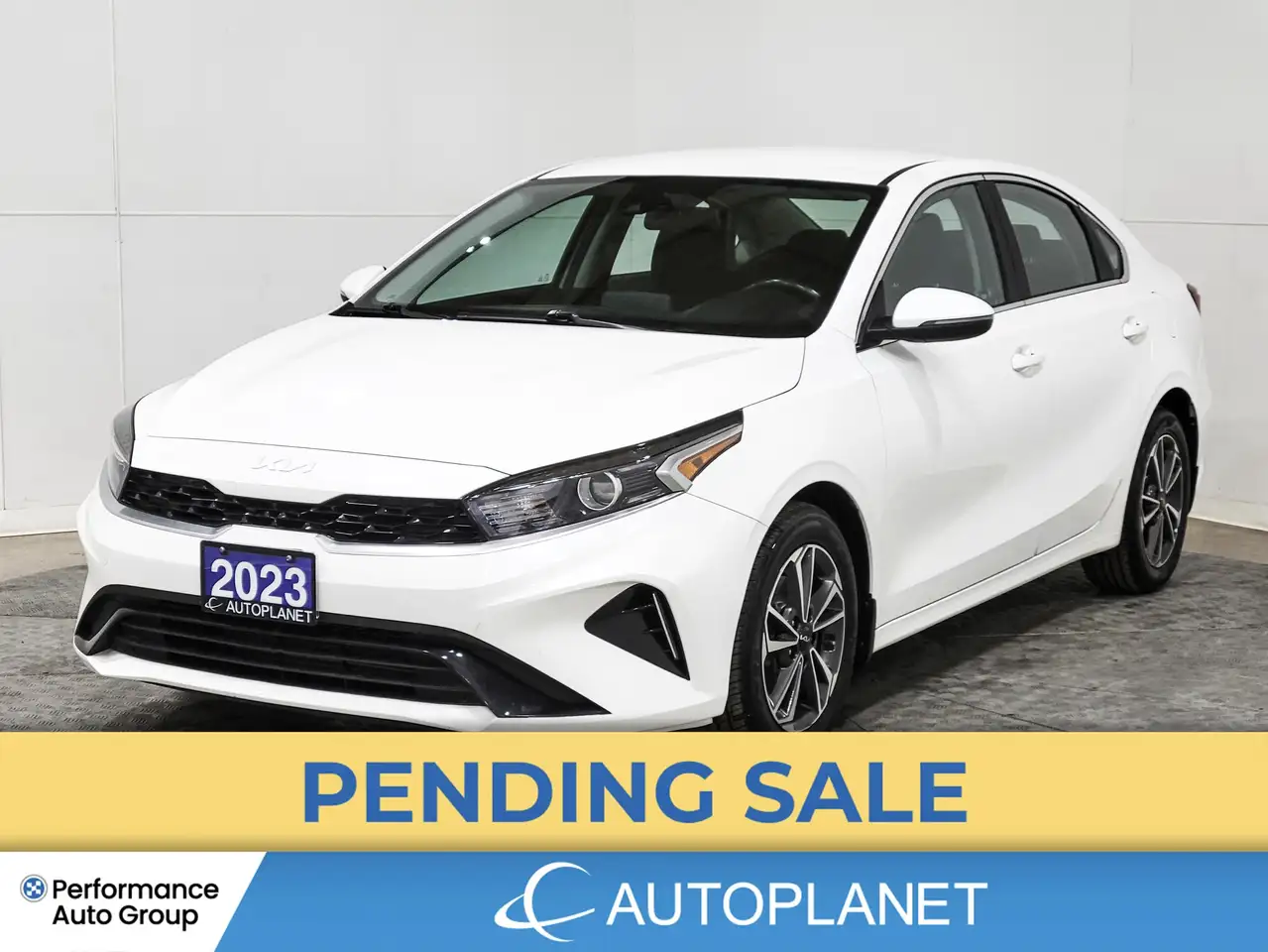 2023 Kia Forte