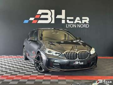 118 D M-SPORT BVA/CONFIGURATION UNIQUE/ SIEGES M135i ELEC. /HARMAN CARDON/PALETTES 135i