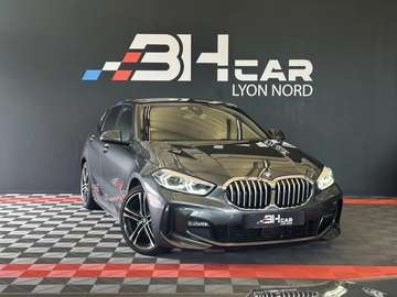 118 D M-SPORT BVA/CONFIGURATION UNIQUE/ SIEGES M135i ELEC. /HARMAN CARDON/PALLETES 135i