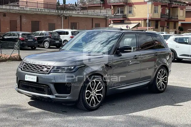 Land Rover Range Rover Sport Range Rover Sport 3.0 SDV6 HSE Dynamic