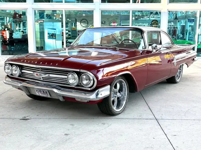 Chevrolet Bel Air Sport Coupe