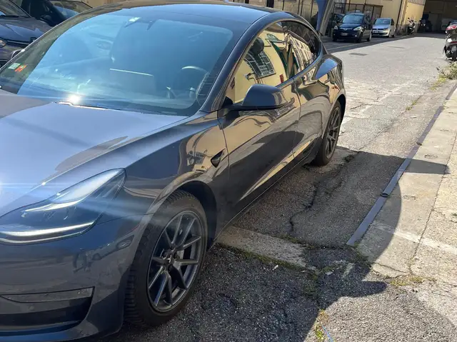 Tesla Model 3 Model 3 Long Range Dual Motor awd