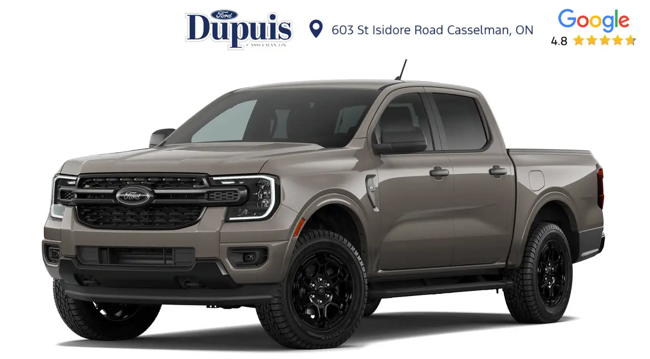 2026 Ford Ranger
