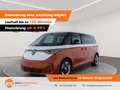 Volkswagen ID. Buzz ID.Buzz Bus 210kW Pro LR LED/LEDER/AHK/HUD/PANO/36 Orange - thumbnail 1