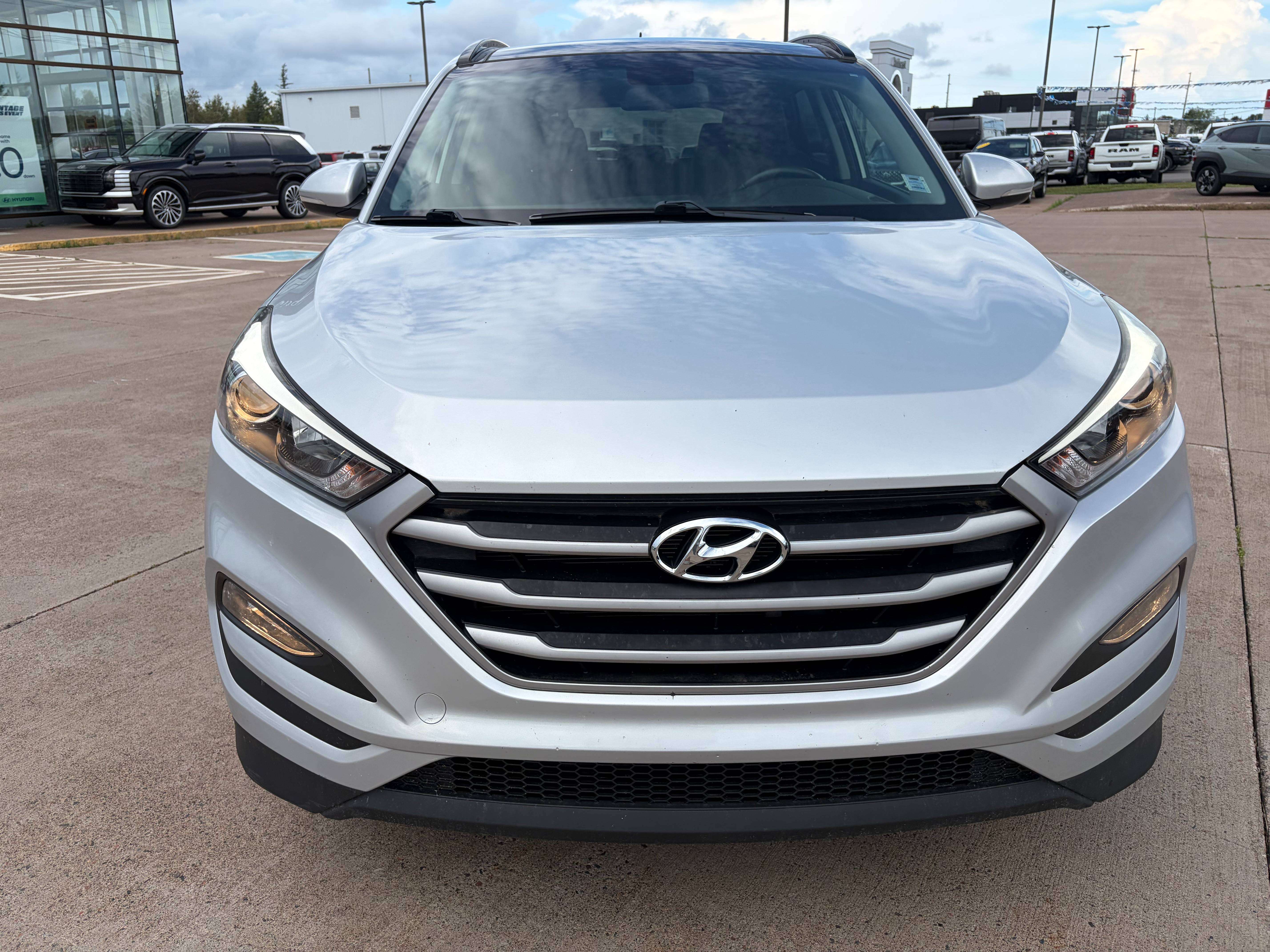 2017 Hyundai Tucson SE — снимка 1