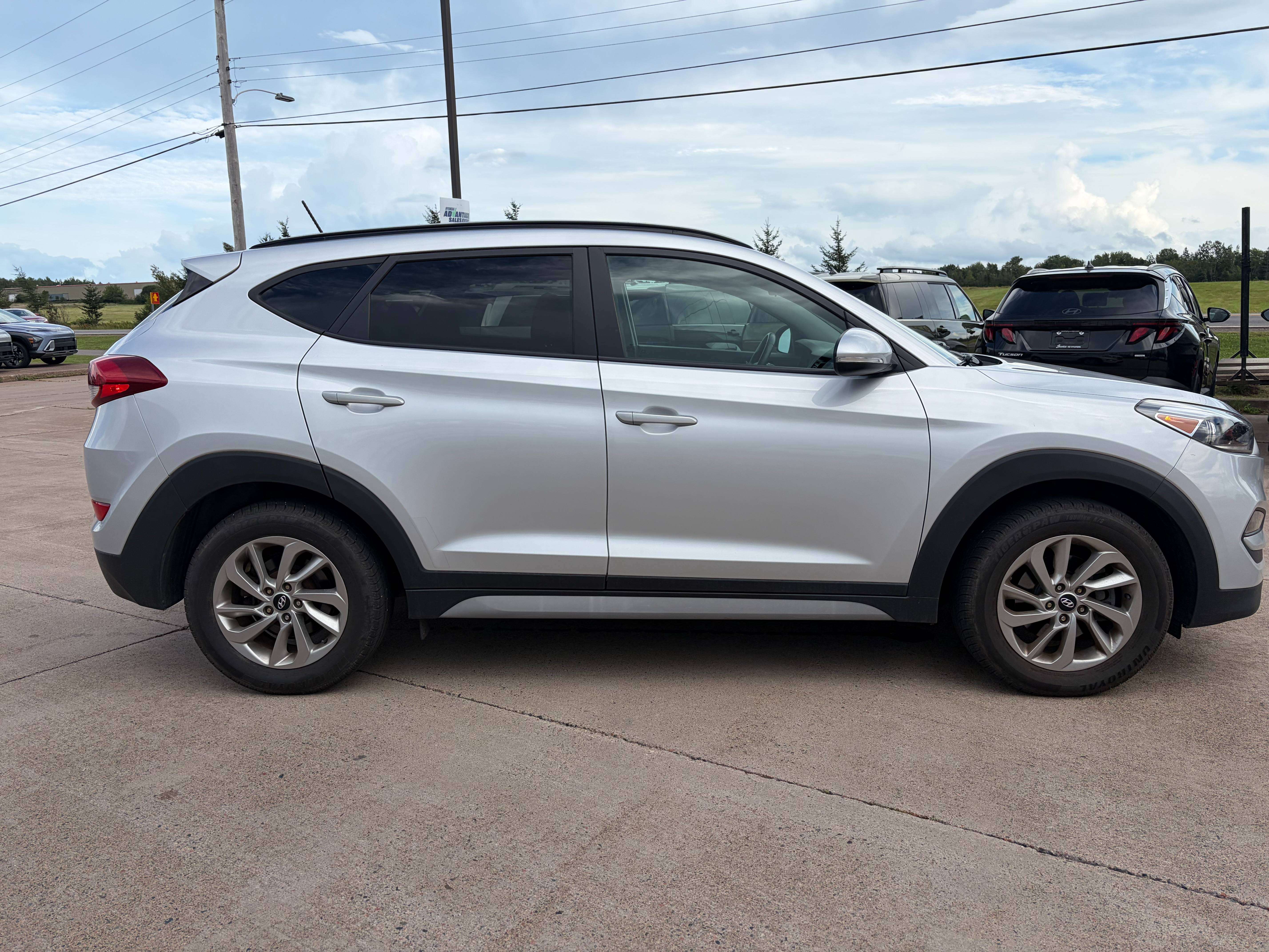 2017 Hyundai Tucson SE — снимка 1
