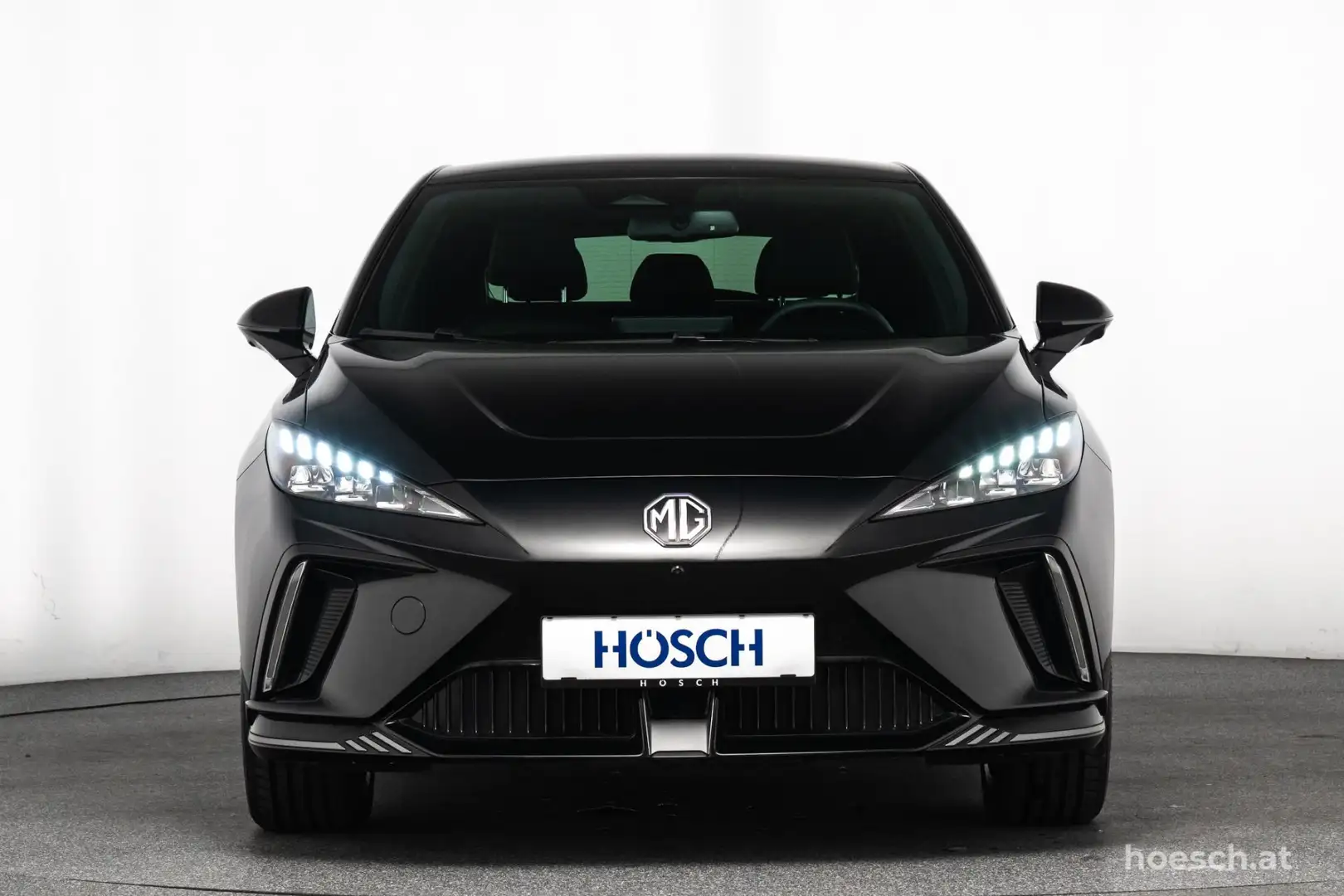 MG MG4 X-POWER 4WD OHNE KM TOP-SCHNÄPPCHEN -39% Schwarz - 2