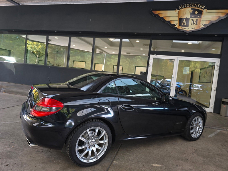 Mercedes-Benz SLK 200 Kompressor Automatik AMG-Sport-Paket — photo 9