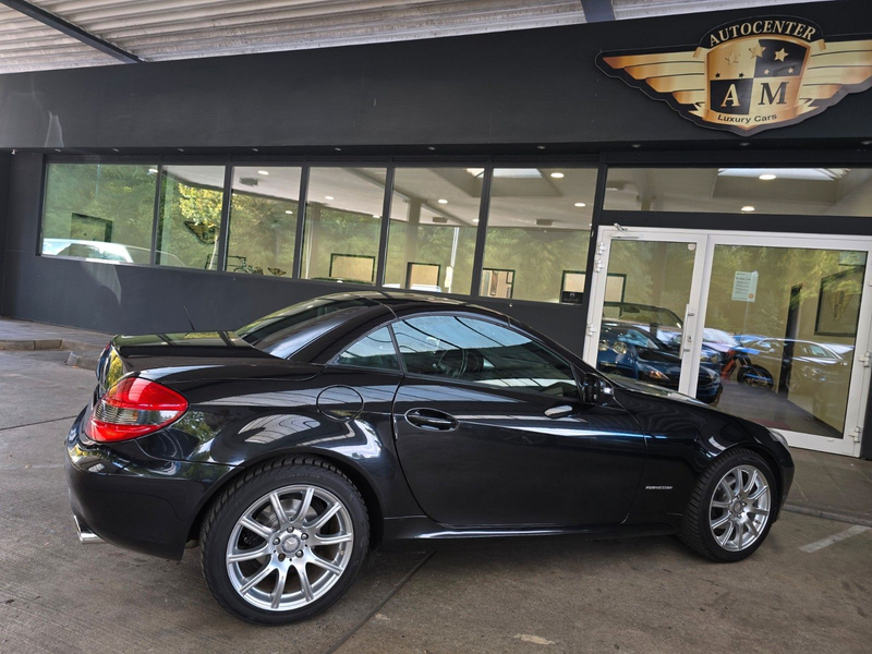 Mercedes-Benz SLK 200 Kompressor Automatik AMG-Sport-Paket — photo 10