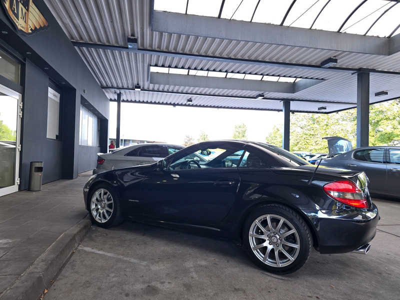 Mercedes-Benz SLK 200 Kompressor Automatik AMG-Sport-Paket — photo 14
