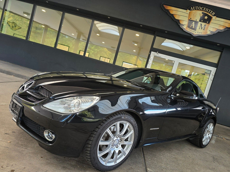 Mercedes-Benz SLK 200 Kompressor Automatik AMG-Sport-Paket — photo 4