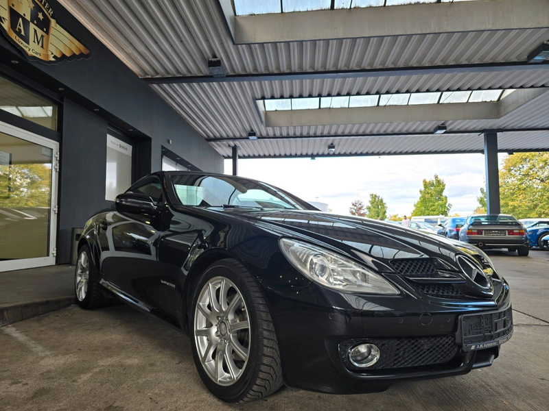 Mercedes-Benz SLK 200 Kompressor Automatik AMG-Sport-Paket — photo 6