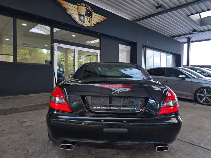 Mercedes-Benz SLK 200 Kompressor Automatik AMG-Sport-Paket — photo 12