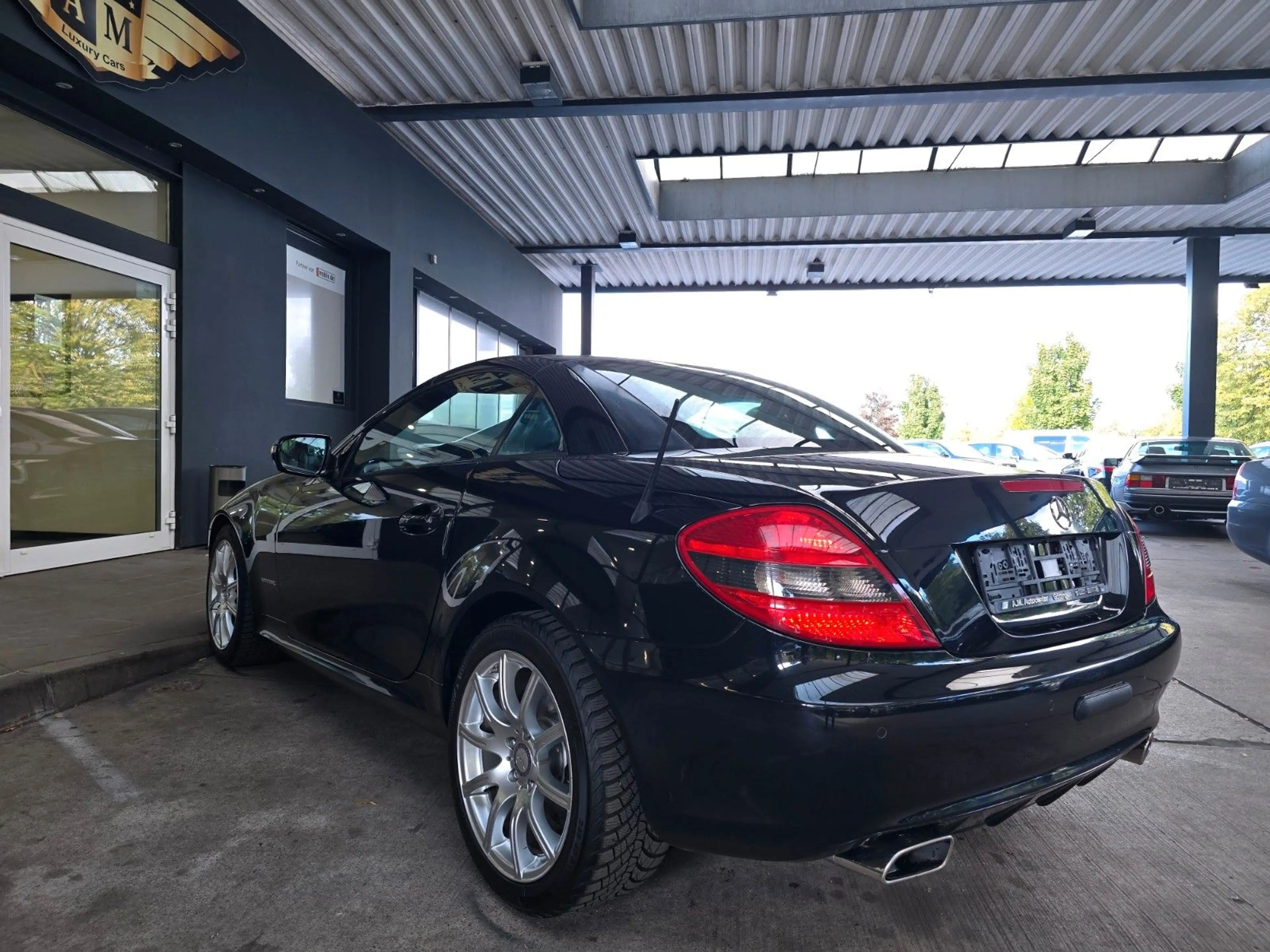 Mercedes-Benz SLK 200 Kompressor Automatik AMG-Sport-Paket — photo 13
