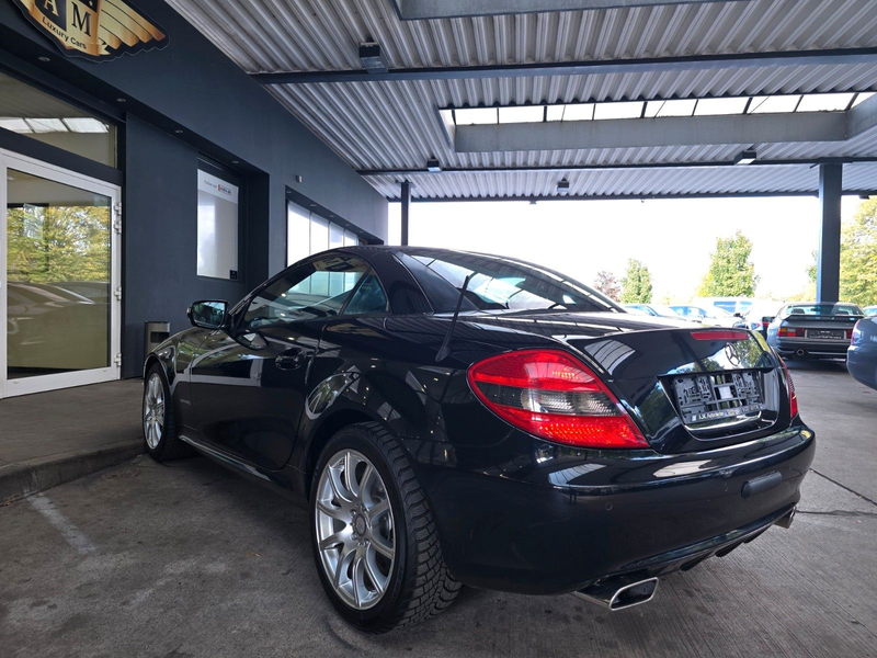 Mercedes-Benz SLK 200 Kompressor Automatik AMG-Sport-Paket — photo 13