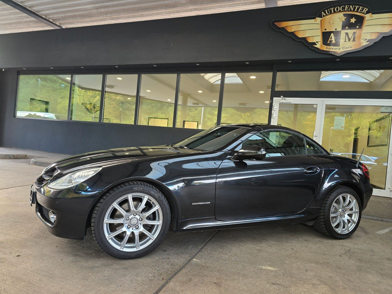 Mercedes-Benz SLK 200 Kompressor Automatik AMG-Sport-Paket — photo 3