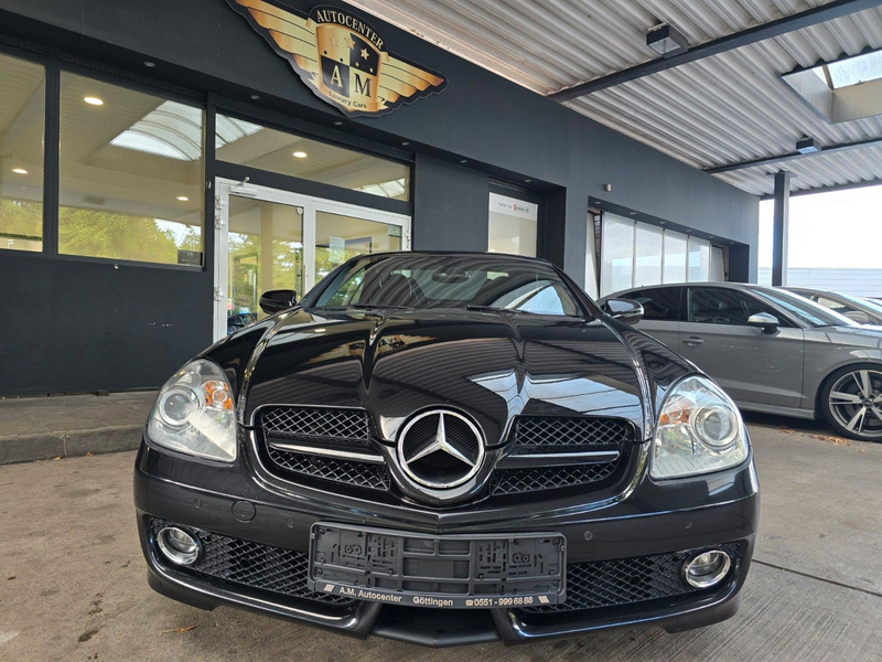Mercedes-Benz SLK 200 Kompressor Automatik AMG-Sport-Paket — photo 5