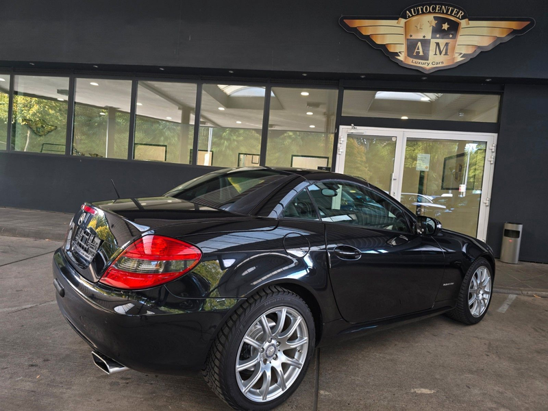 Mercedes-Benz SLK 200 Kompressor Automatik AMG-Sport-Paket — photo 8