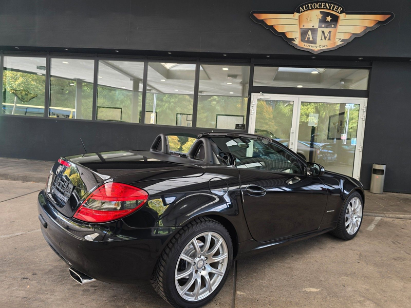 Mercedes-Benz SLK 200 Kompressor Automatik AMG-Sport-Paket — photo 15