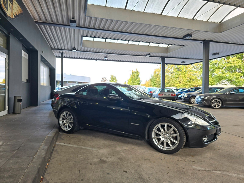 Mercedes-Benz SLK 200 Kompressor Automatik AMG-Sport-Paket — photo 7