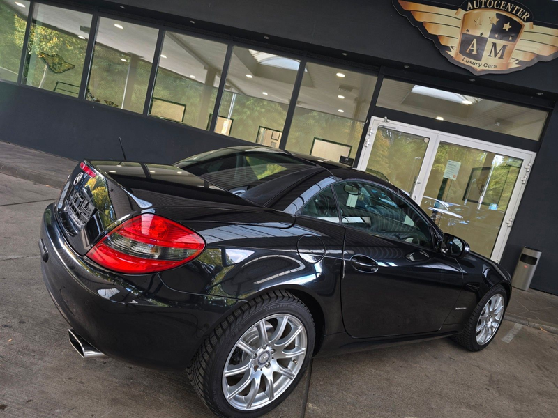 Mercedes-Benz SLK 200 Kompressor Automatik AMG-Sport-Paket — photo 11