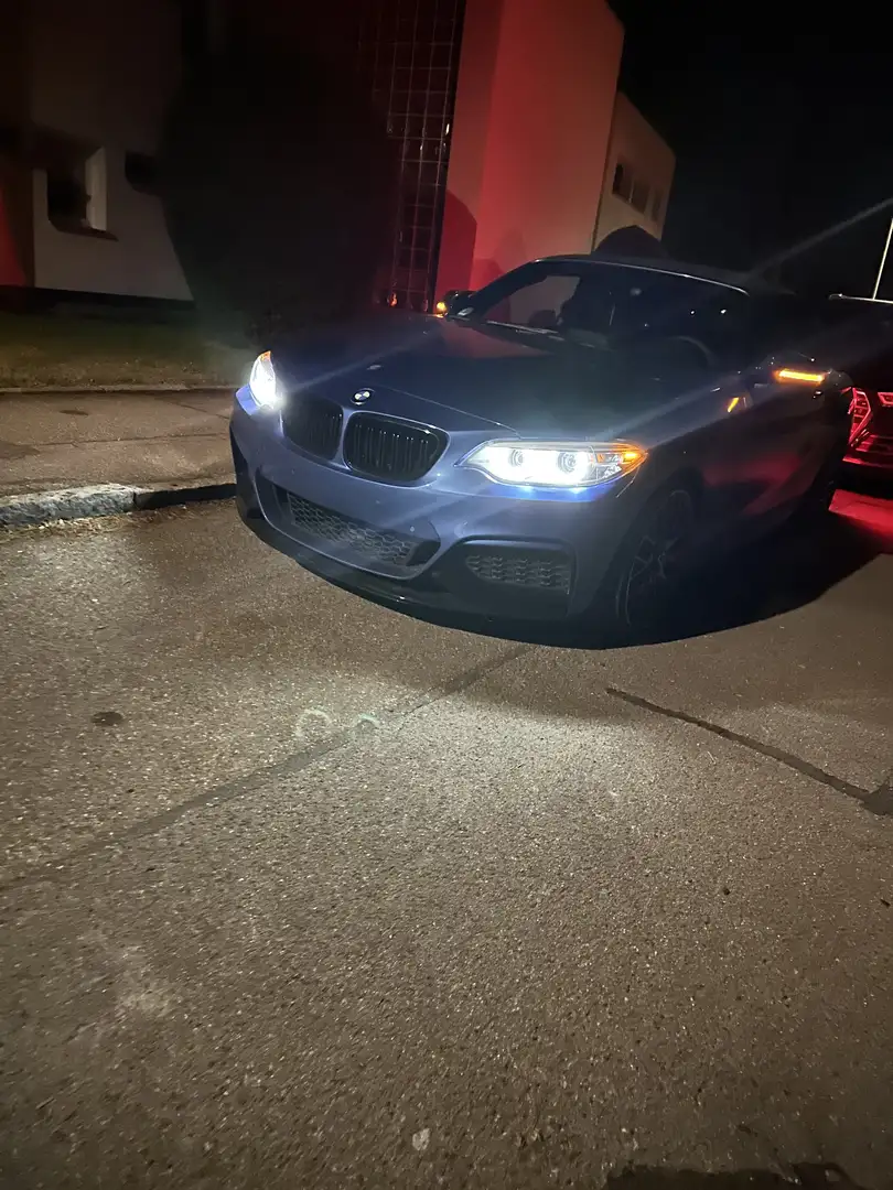 BMW 240 M240i xDrive Cabrio Aut. - 1