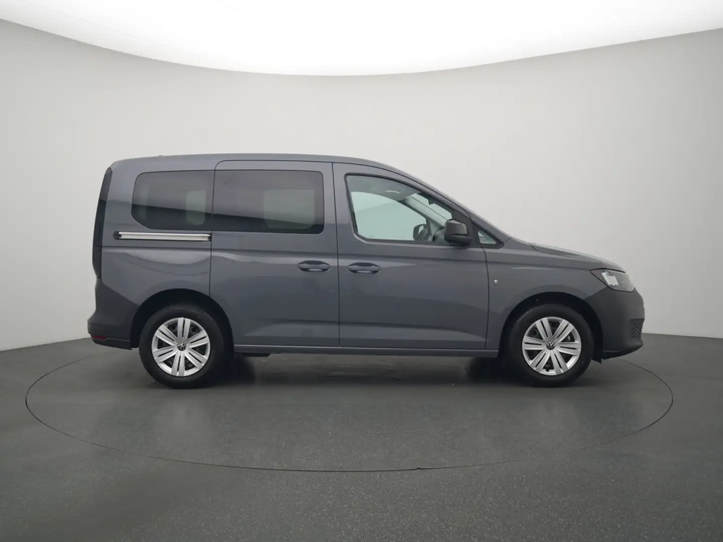 Volkswagen Caddy AHK VIRT PRO SHZ KAM KLIMA Grau - 2