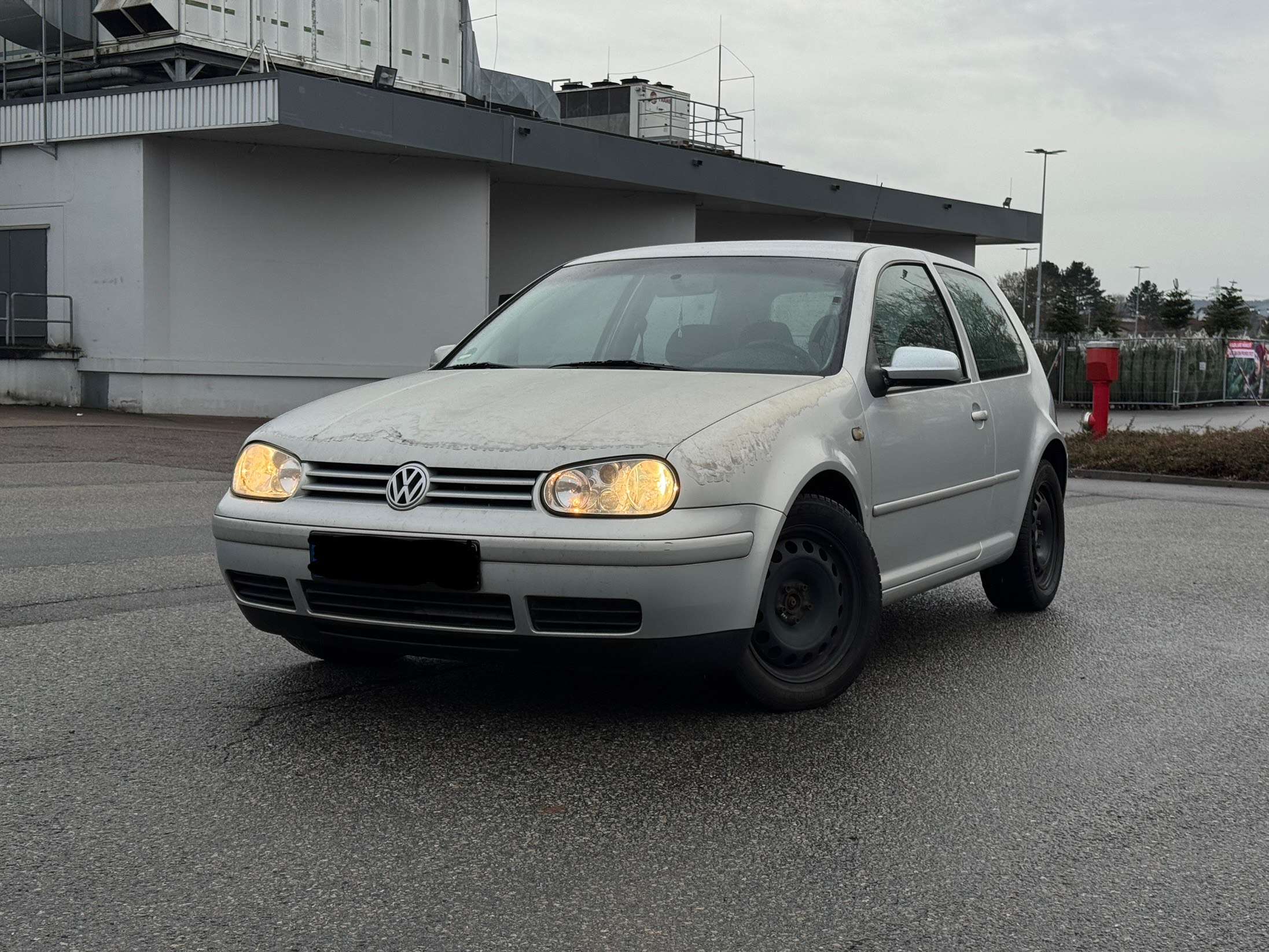Használt Volkswagen Golf 1.6