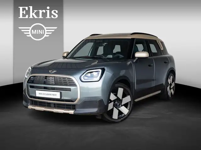 MINI Countryman E Favoured + XL pakket + 360 camera + Elek stoelen