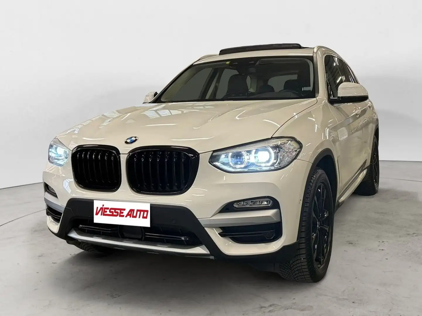 BMW X3 X3 xdrive30i xLine 252cv auto Wit - 1