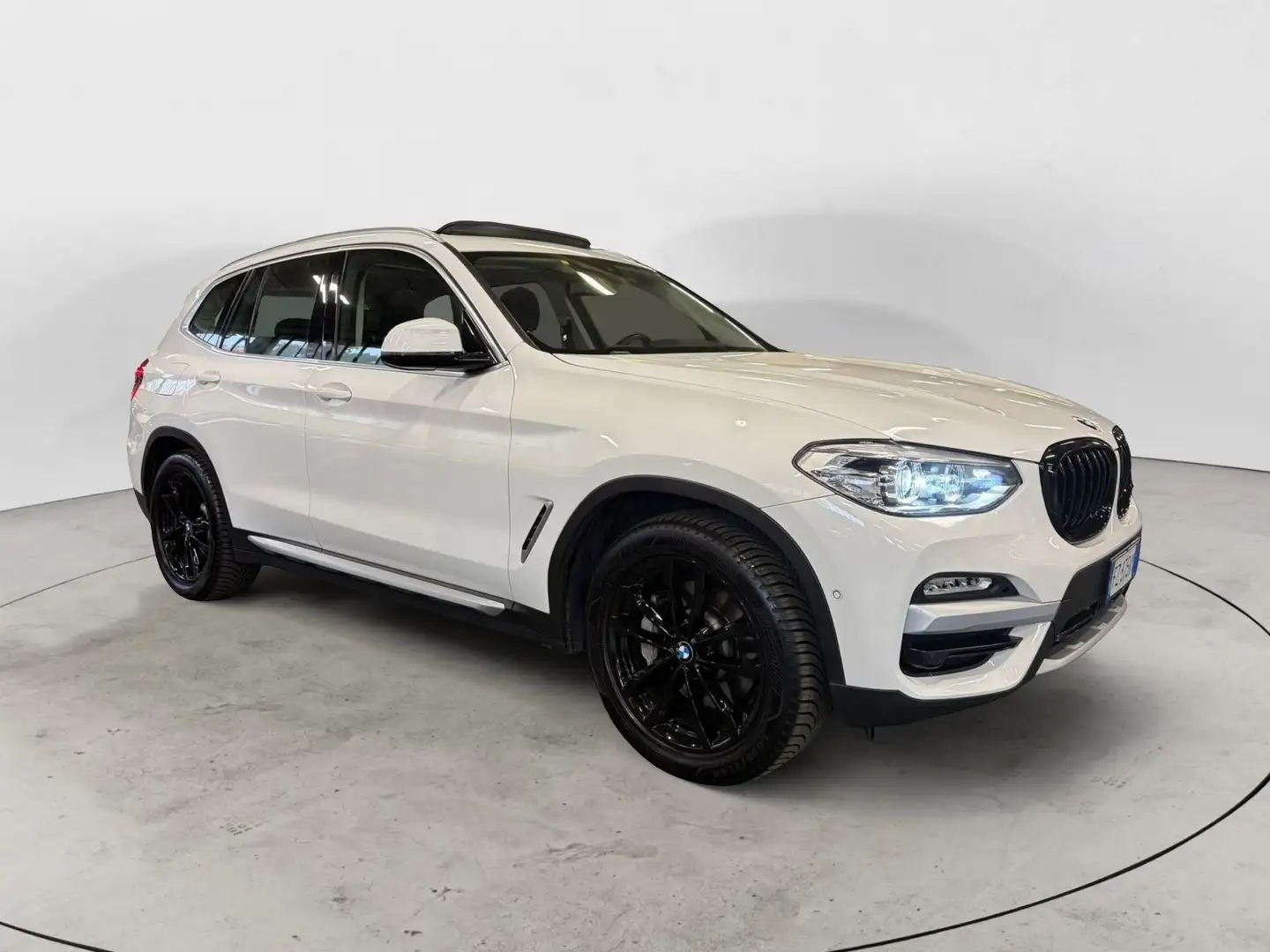 BMW X3 X3 xdrive30i xLine 252cv auto Wit - 2
