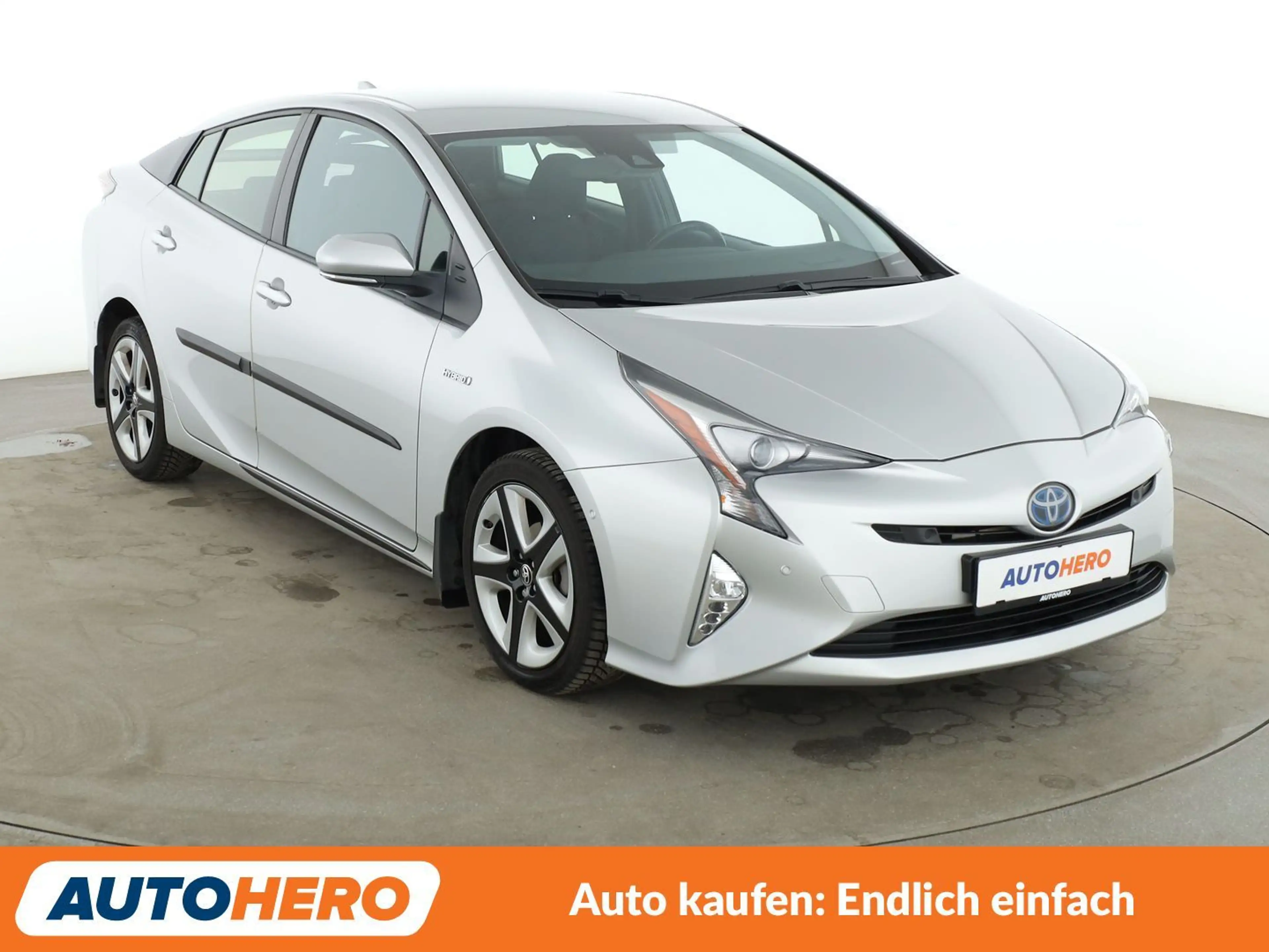 Toyota Prius 1.8 Executive Aut.*NAVI*ACC*CAM*PDC*SHZ* — photo 8