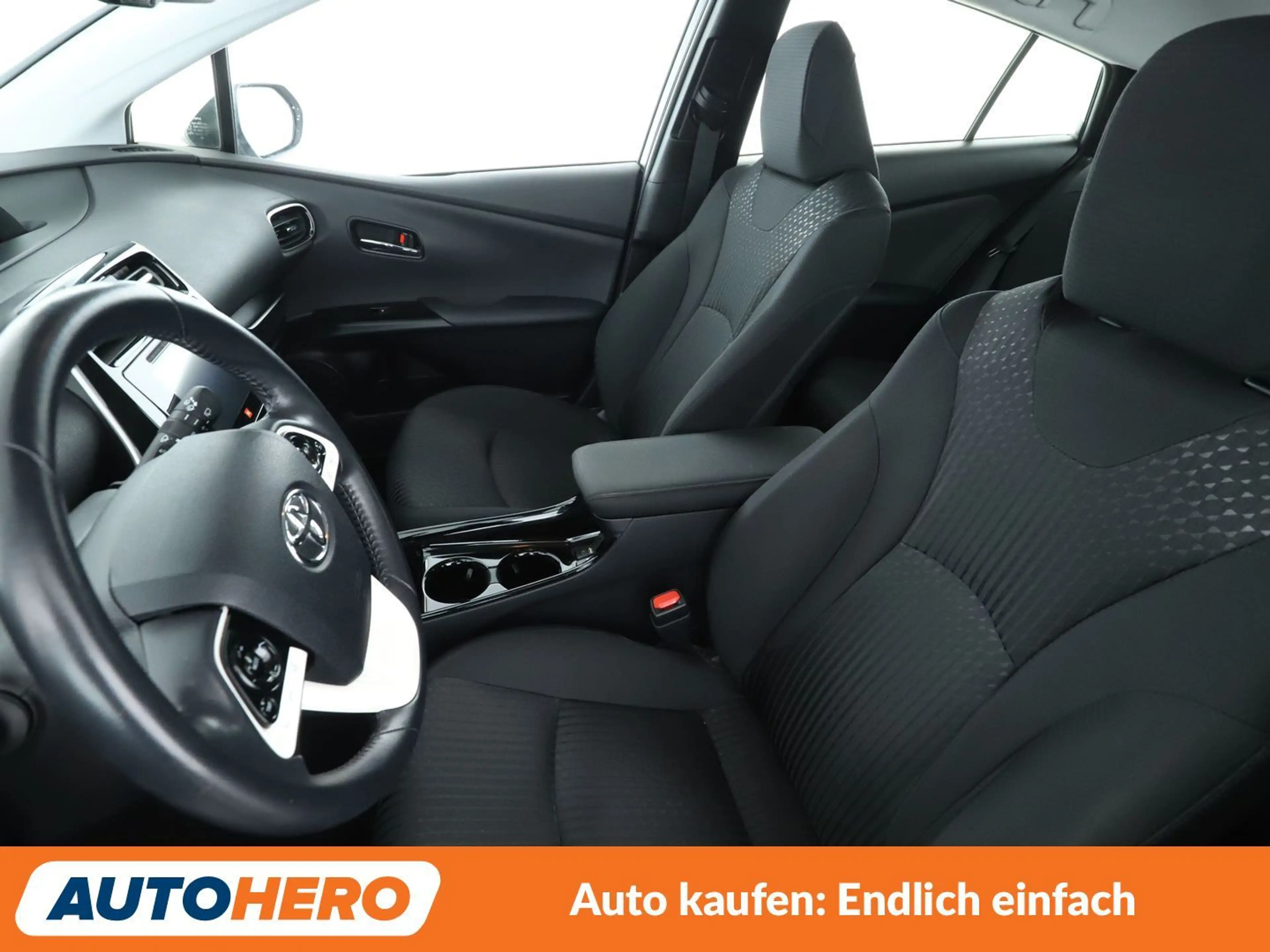 Toyota Prius 1.8 Executive Aut.*NAVI*ACC*CAM*PDC*SHZ* — photo 10