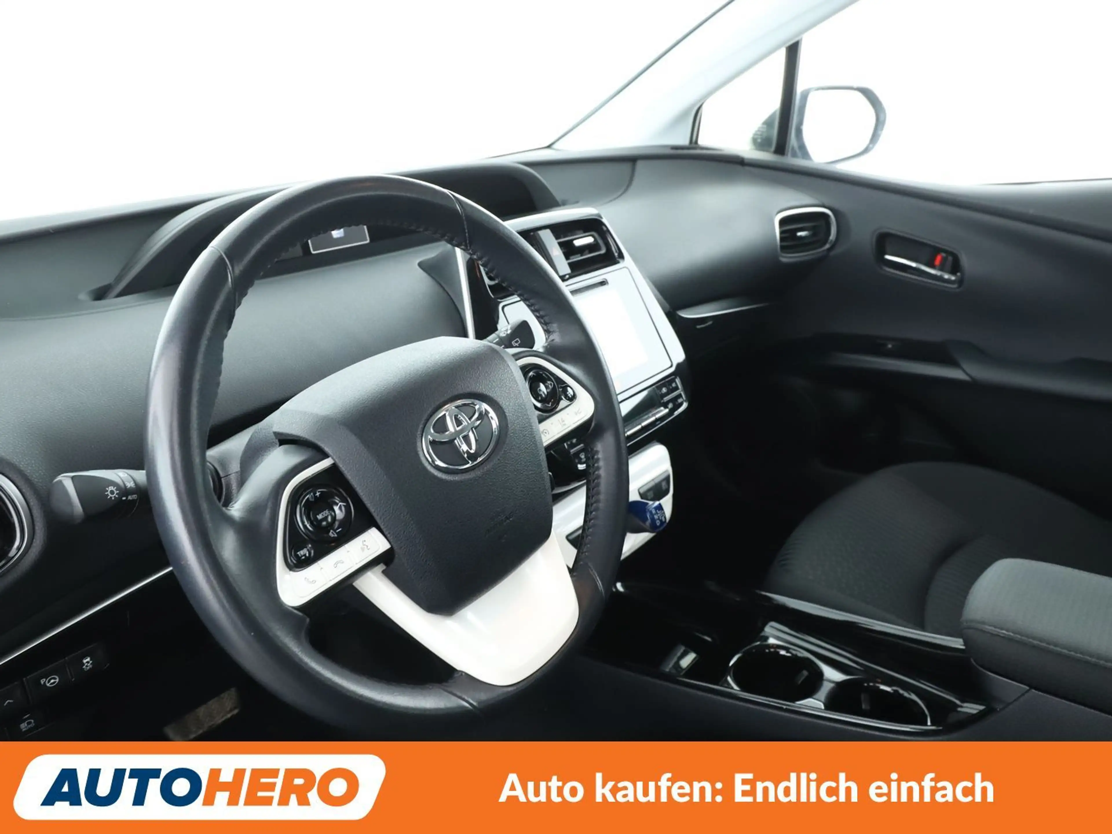 Toyota Prius 1.8 Executive Aut.*NAVI*ACC*CAM*PDC*SHZ* — photo 11