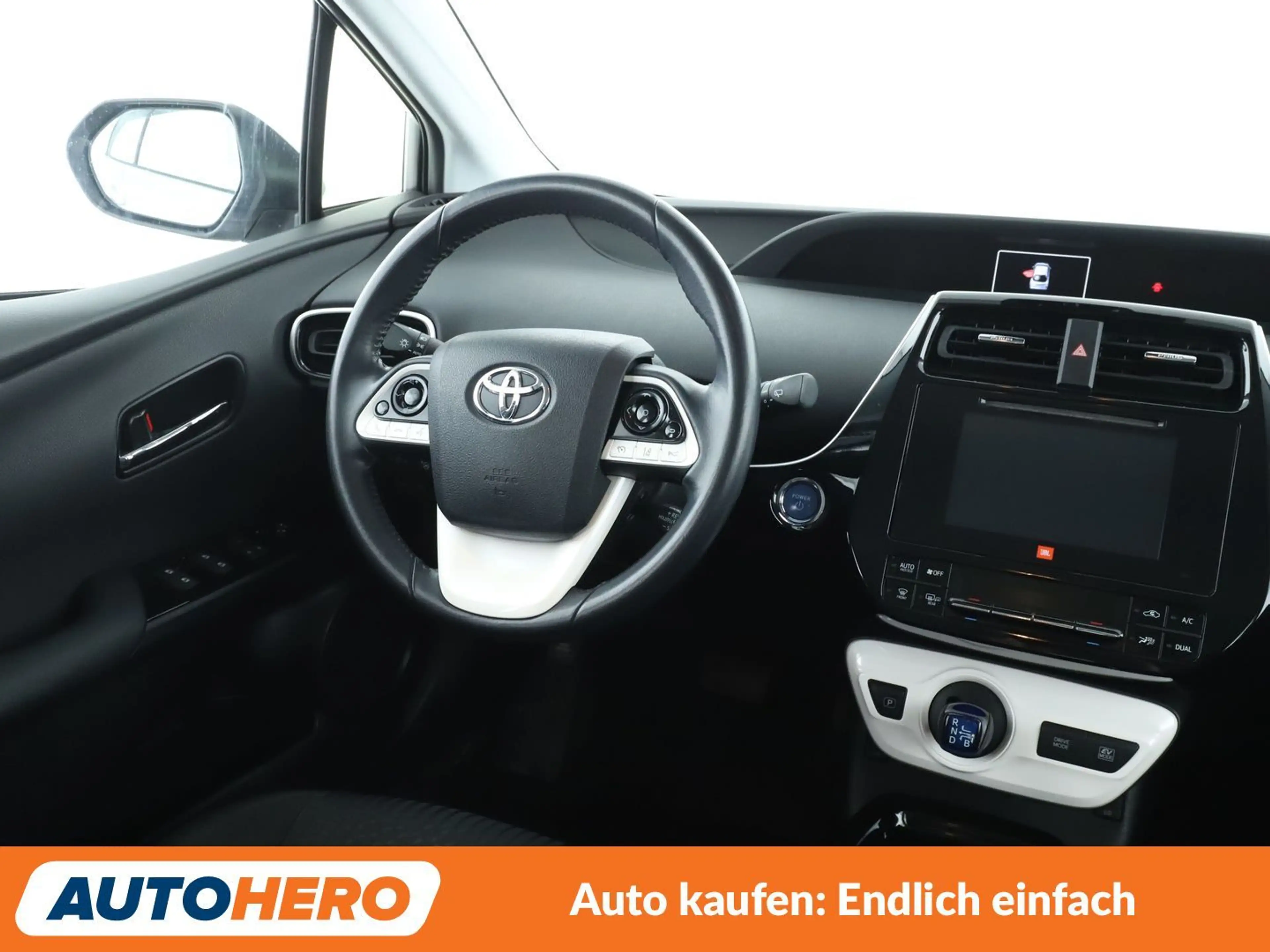 Toyota Prius 1.8 Executive Aut.*NAVI*ACC*CAM*PDC*SHZ* — photo 13