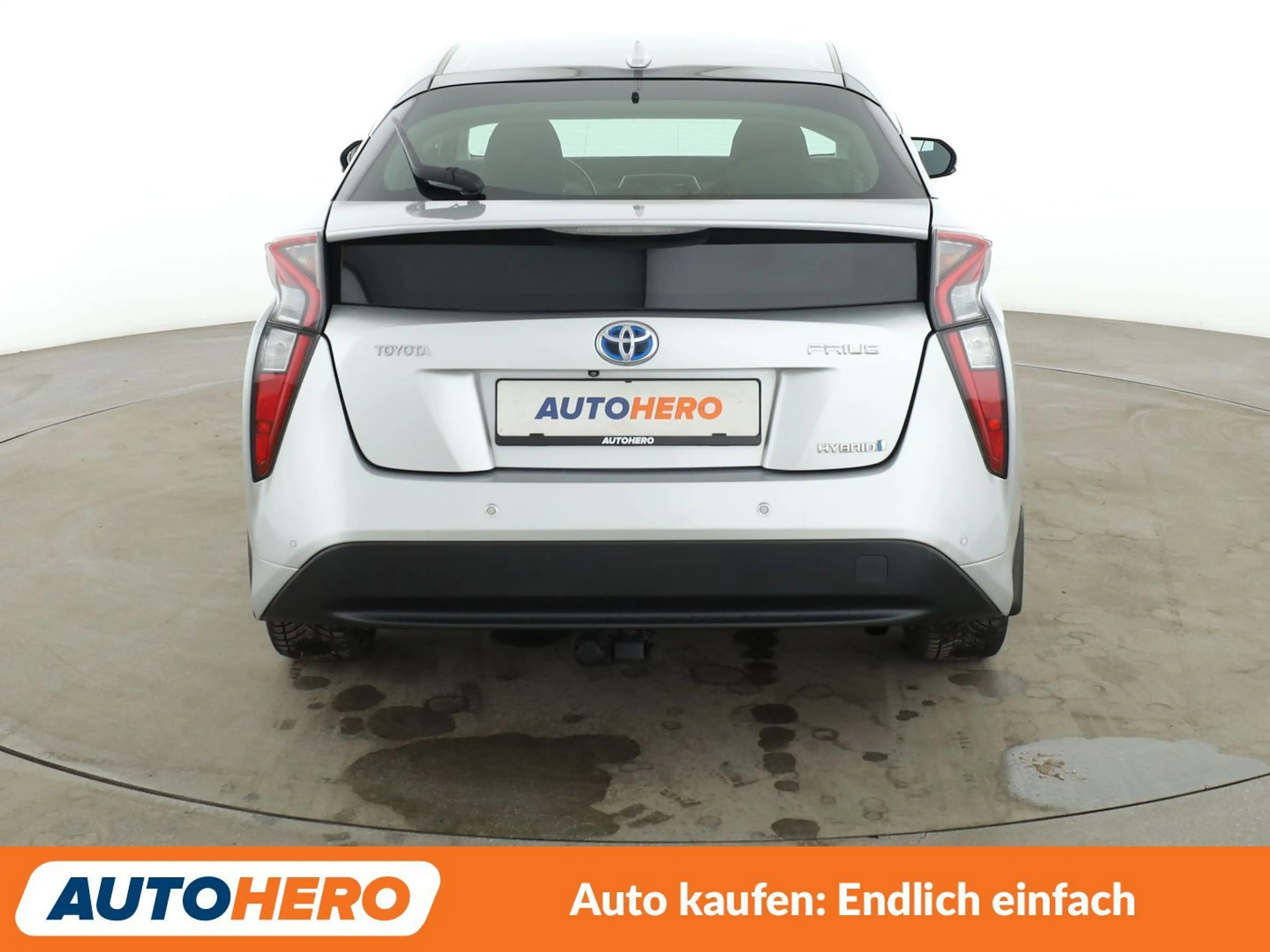 Toyota Prius 1.8 Executive Aut.*NAVI*ACC*CAM*PDC*SHZ* — photo 5