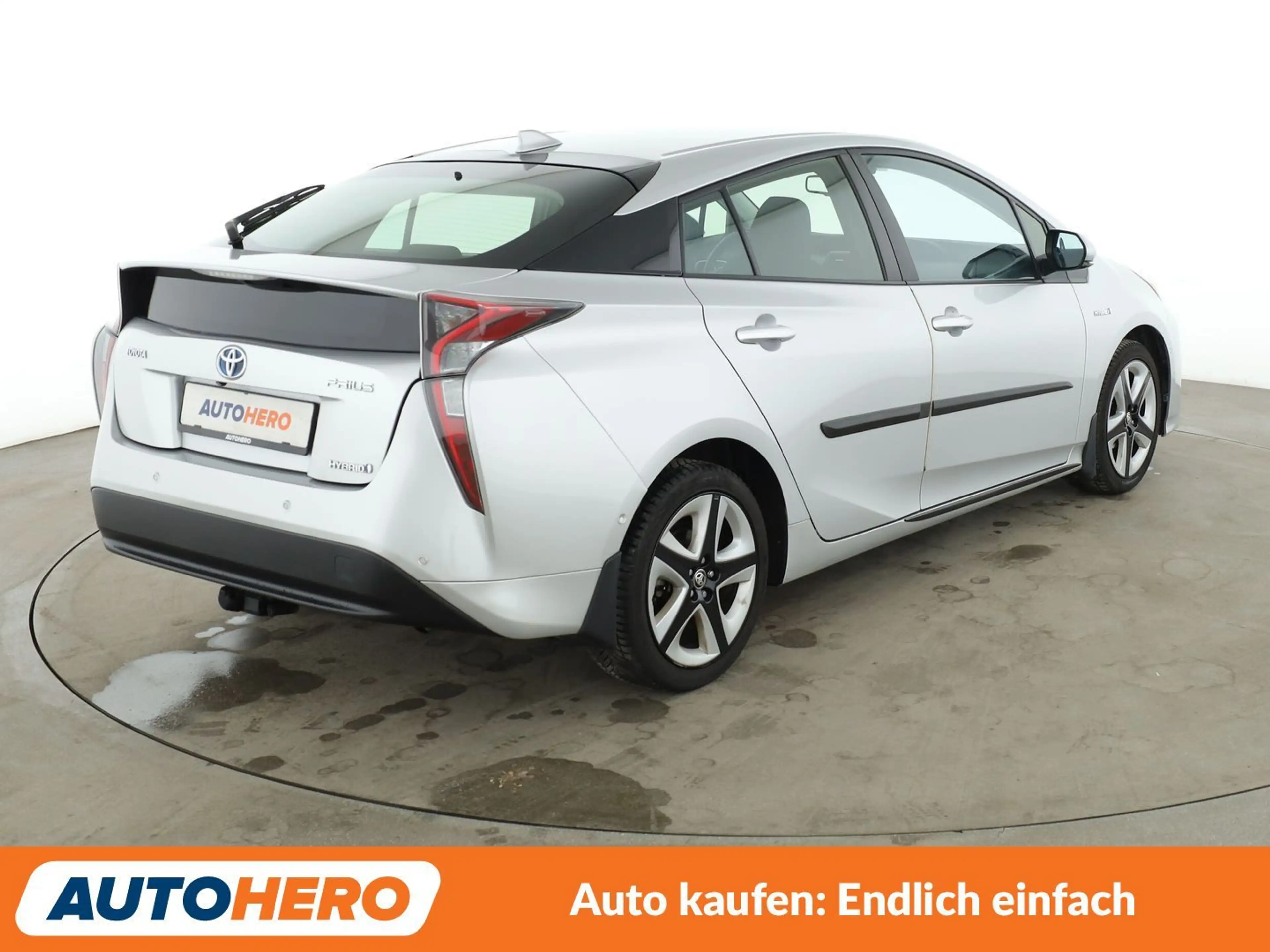 Toyota Prius 1.8 Executive Aut.*NAVI*ACC*CAM*PDC*SHZ* — photo 6