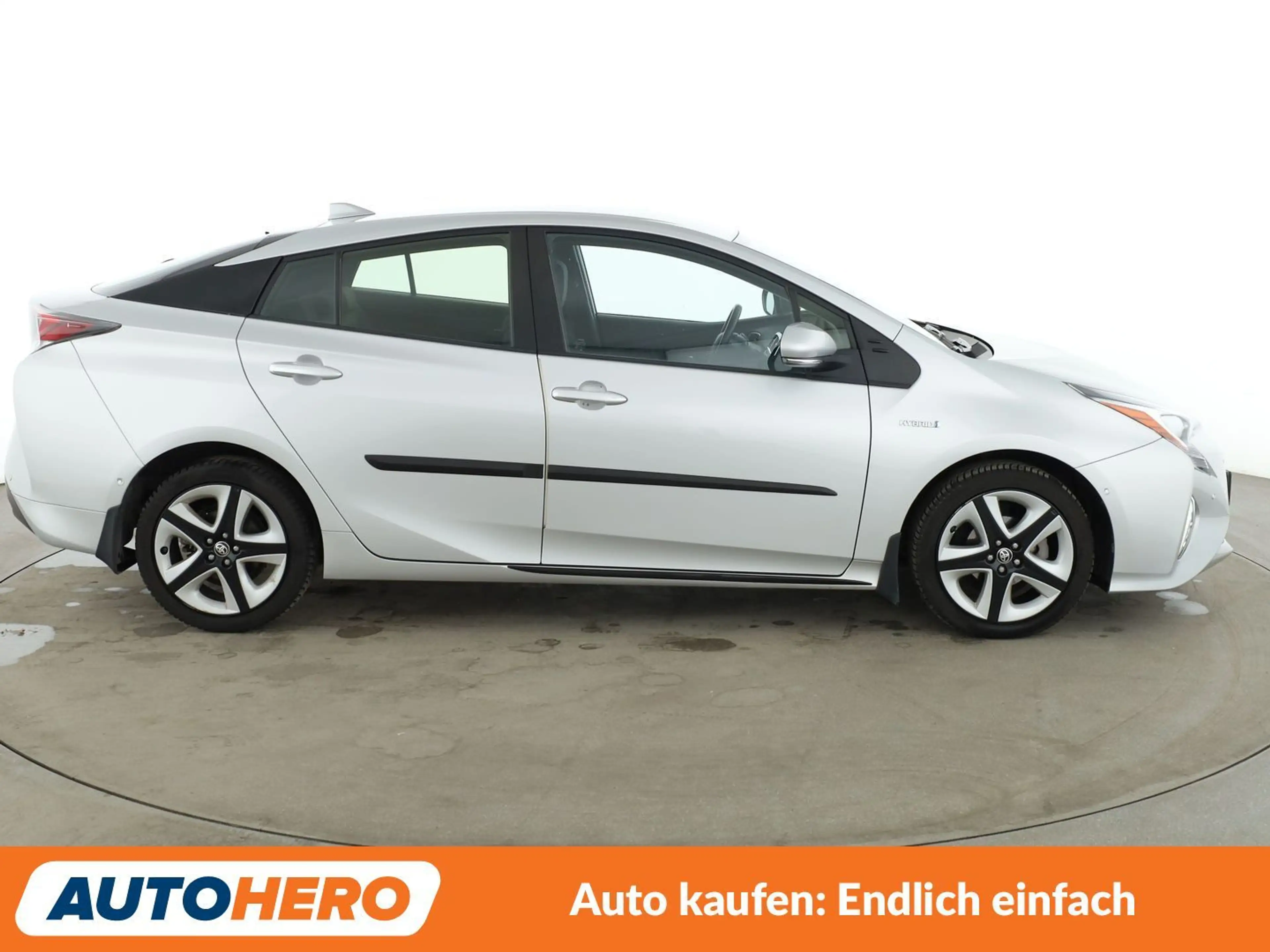 Toyota Prius 1.8 Executive Aut.*NAVI*ACC*CAM*PDC*SHZ* — photo 7