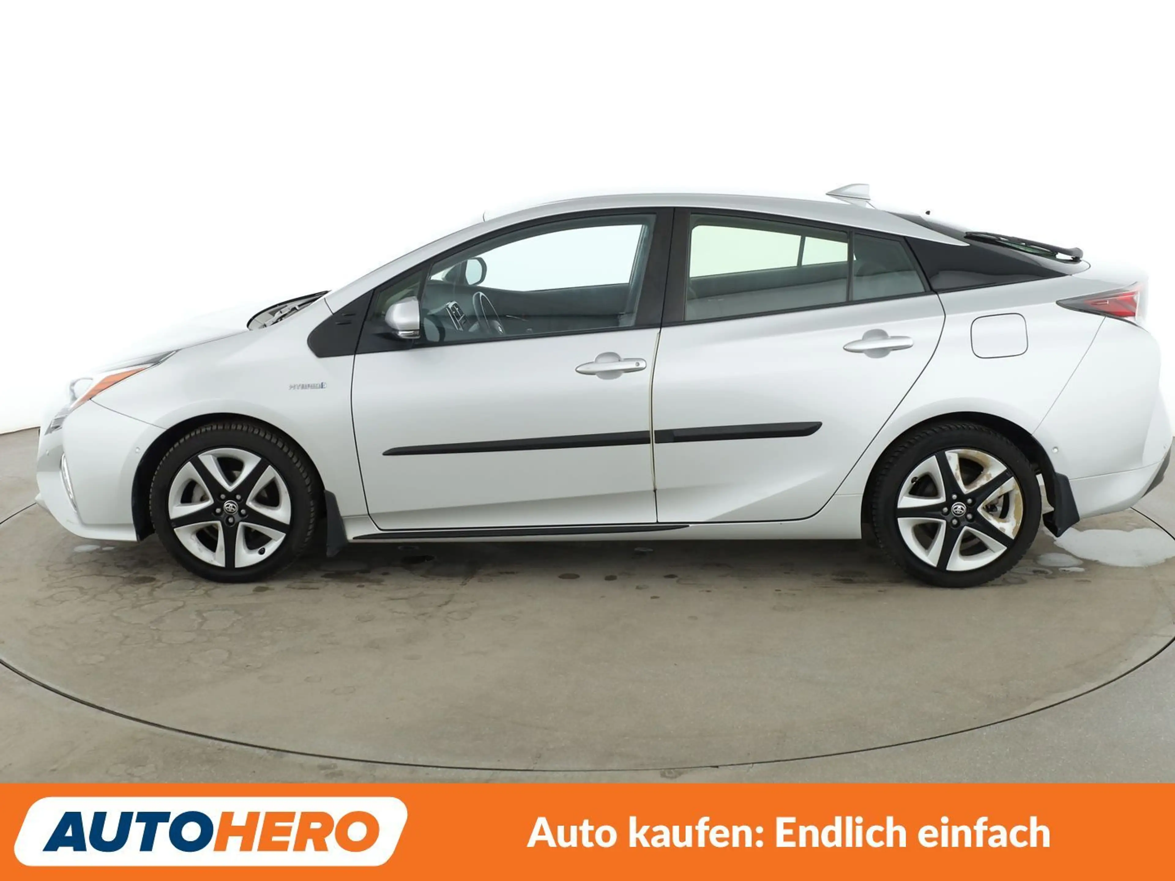 Toyota Prius 1.8 Executive Aut.*NAVI*ACC*CAM*PDC*SHZ* — photo 3