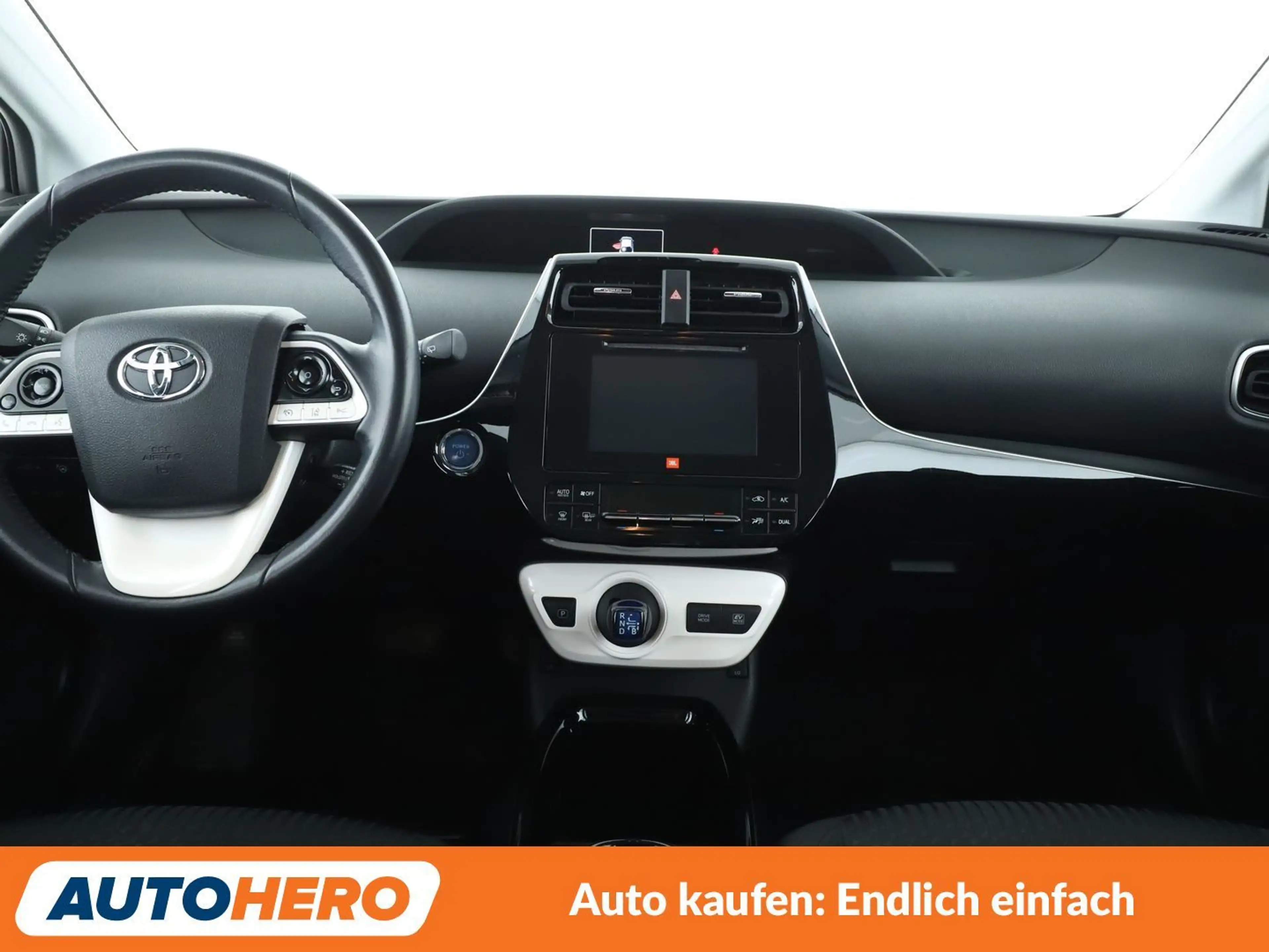 Toyota Prius 1.8 Executive Aut.*NAVI*ACC*CAM*PDC*SHZ* — photo 12