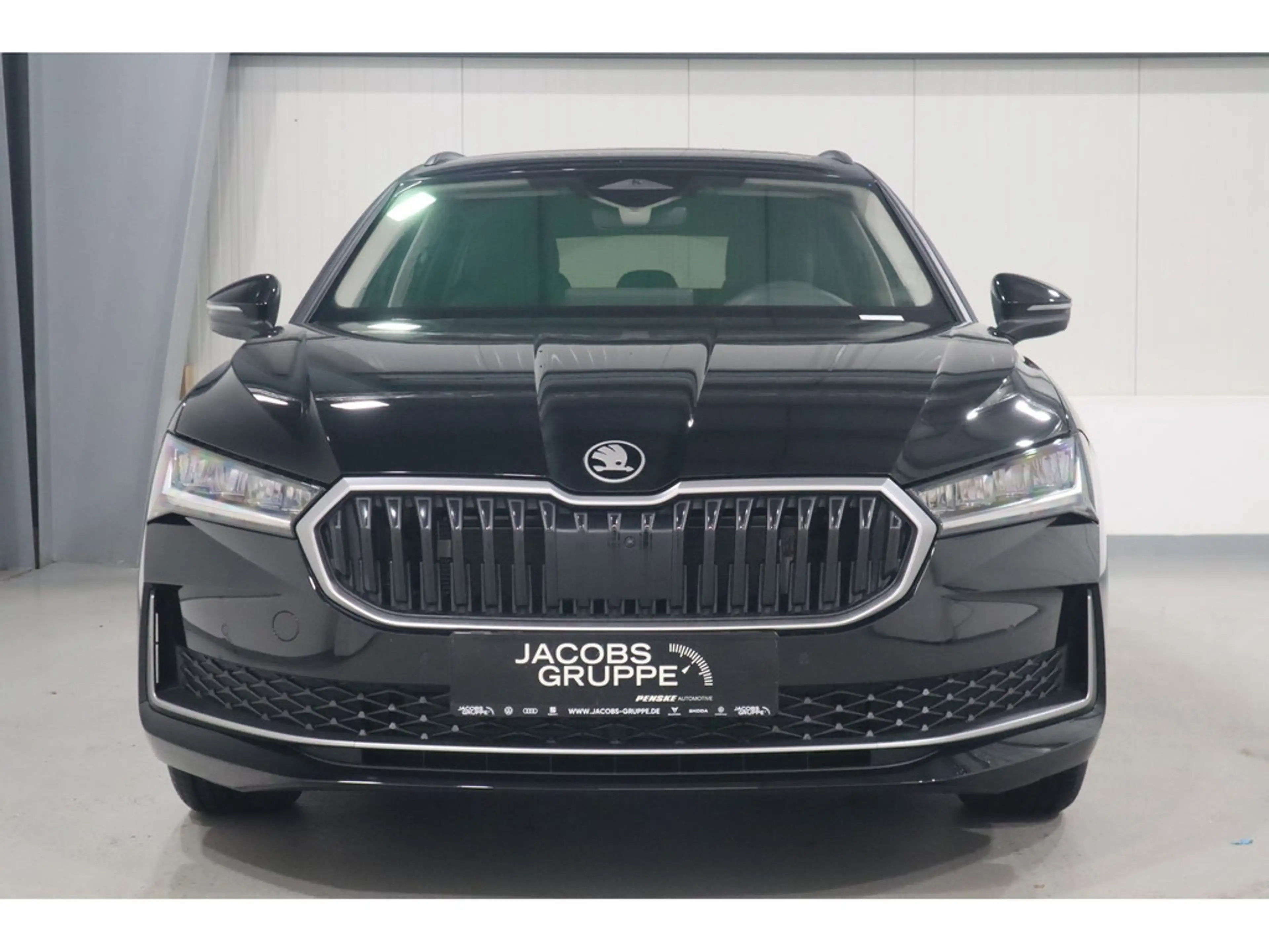 Skoda Superb Combi 2.0 TDI Selection LED,Navi,PDC — photo 2
