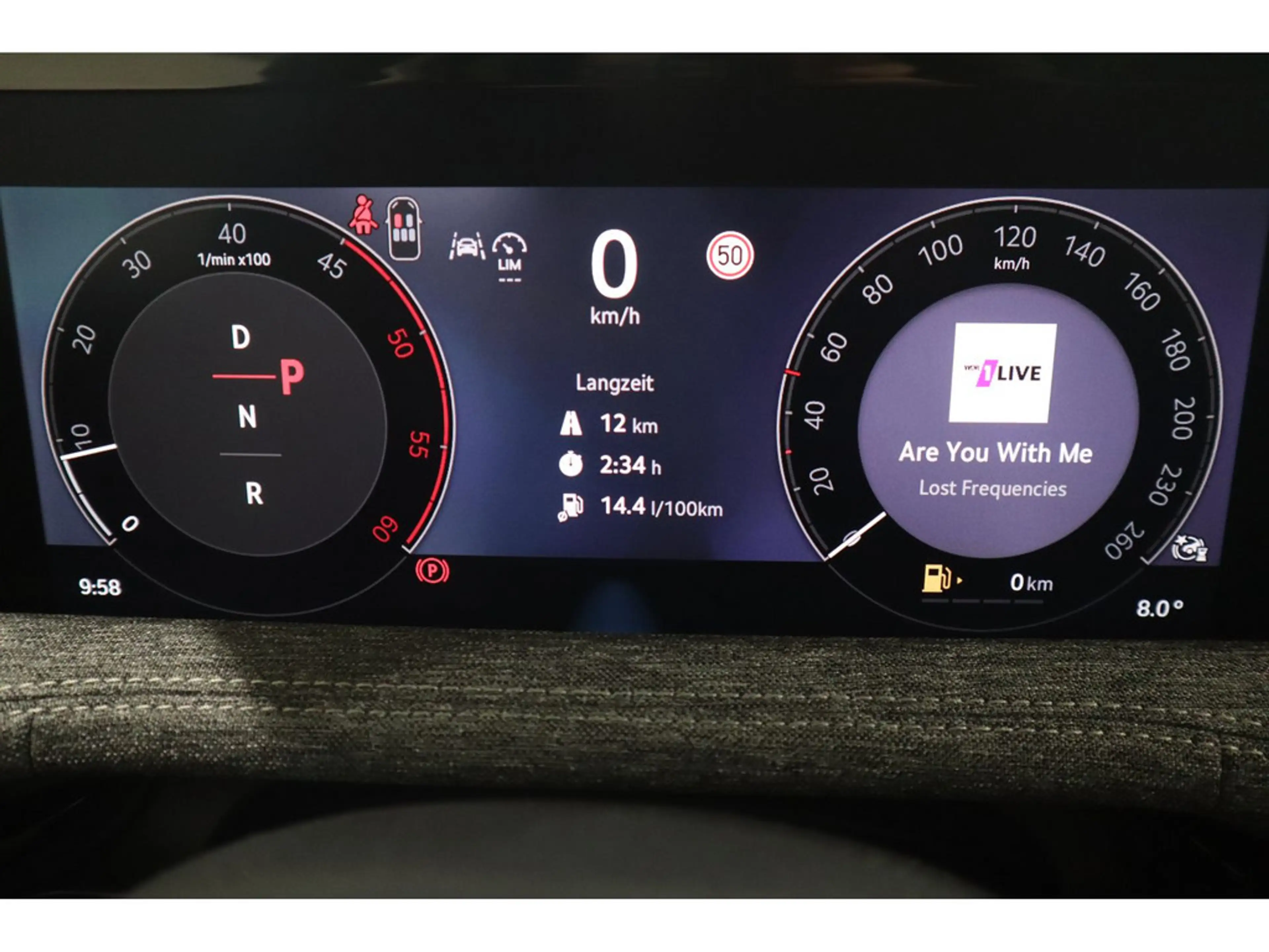 Skoda Superb Combi 2.0 TDI Selection LED,Navi,PDC — photo 10