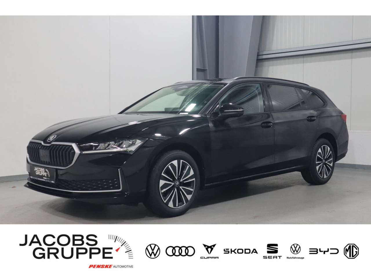 Skoda Superb 2026