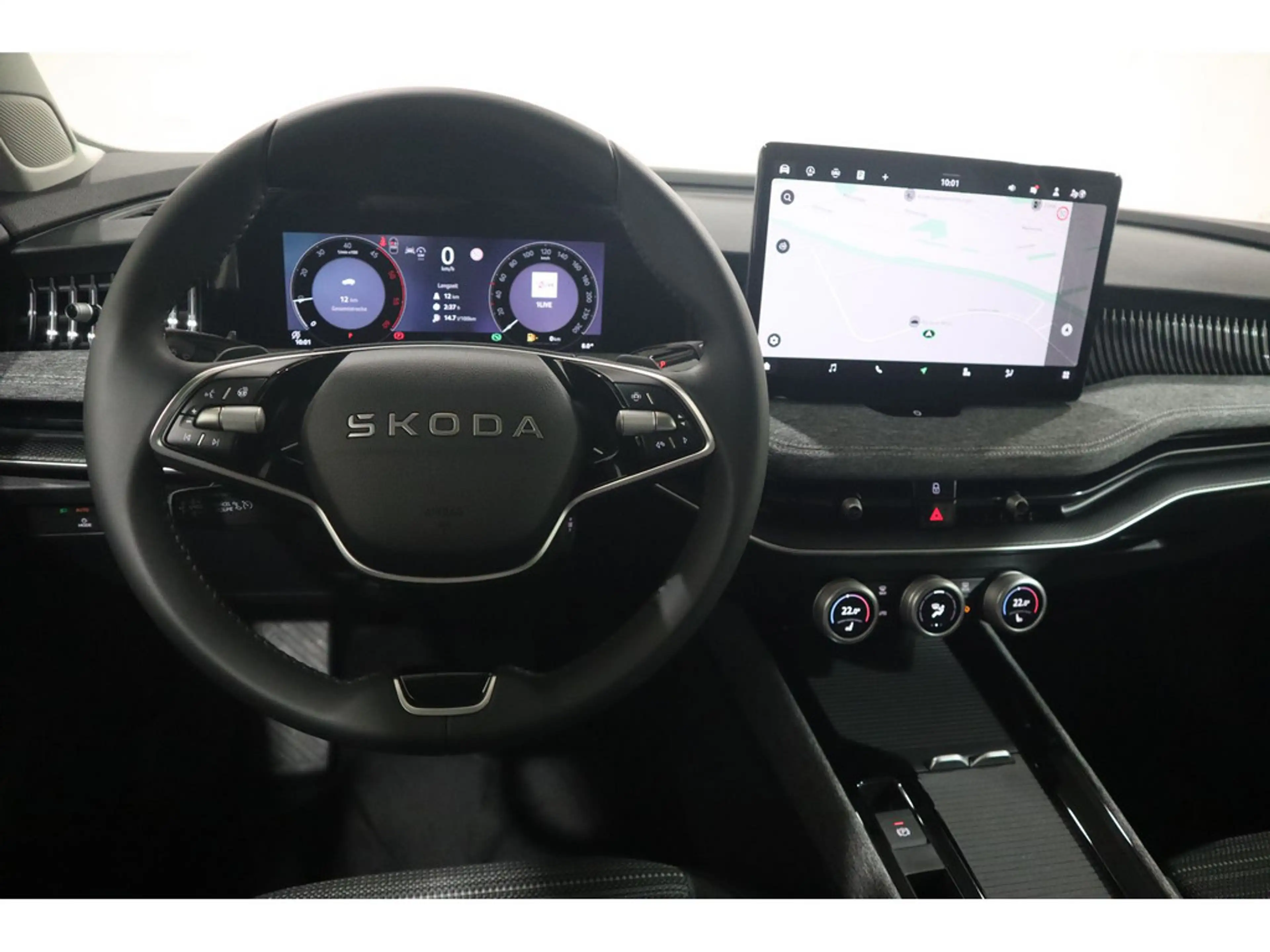 Skoda Superb Combi 2.0 TDI Selection LED,Navi,PDC — photo 9
