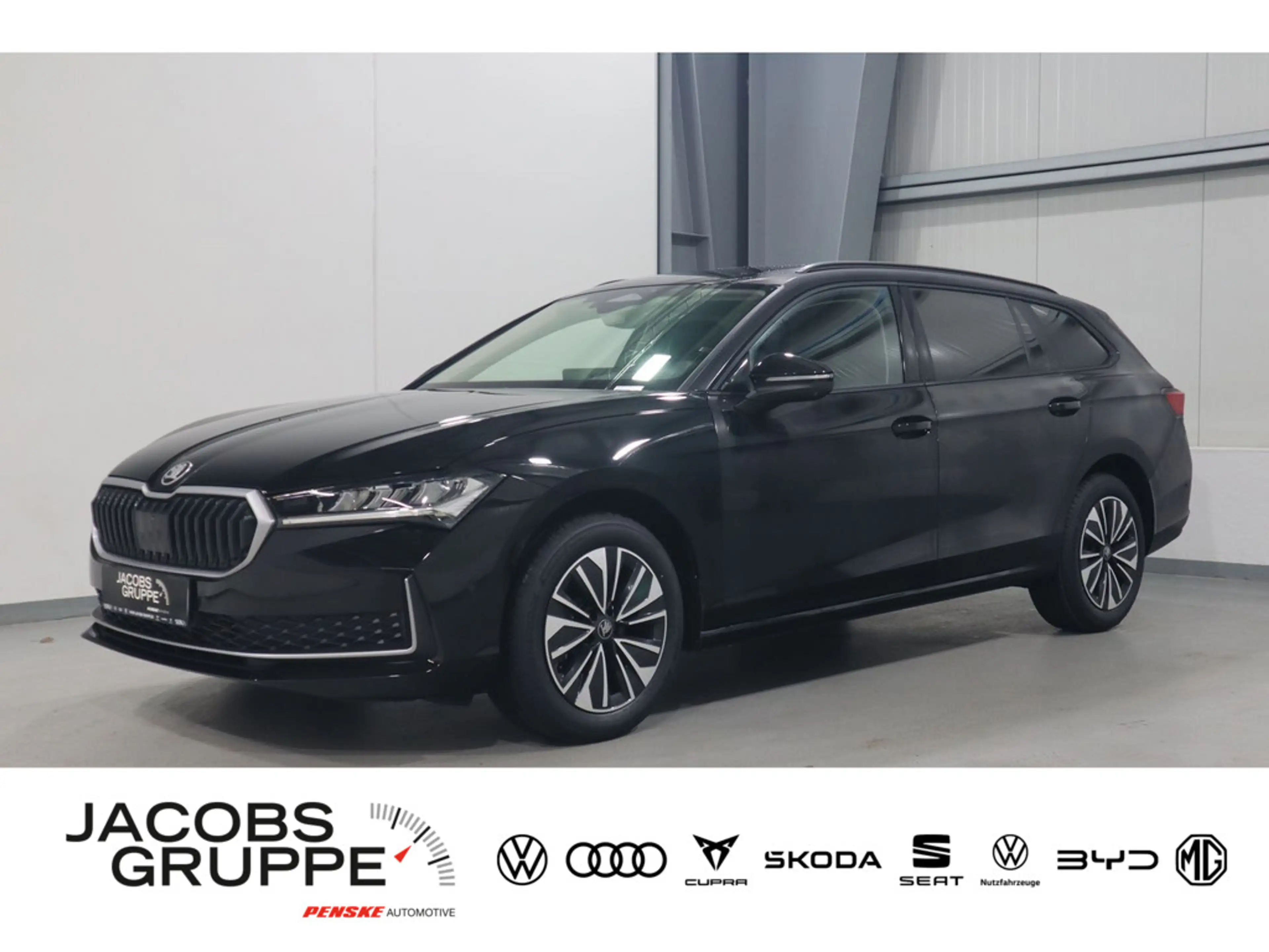 Skoda Superb Combi 2.0 TDI Selection LED,Navi,PDC